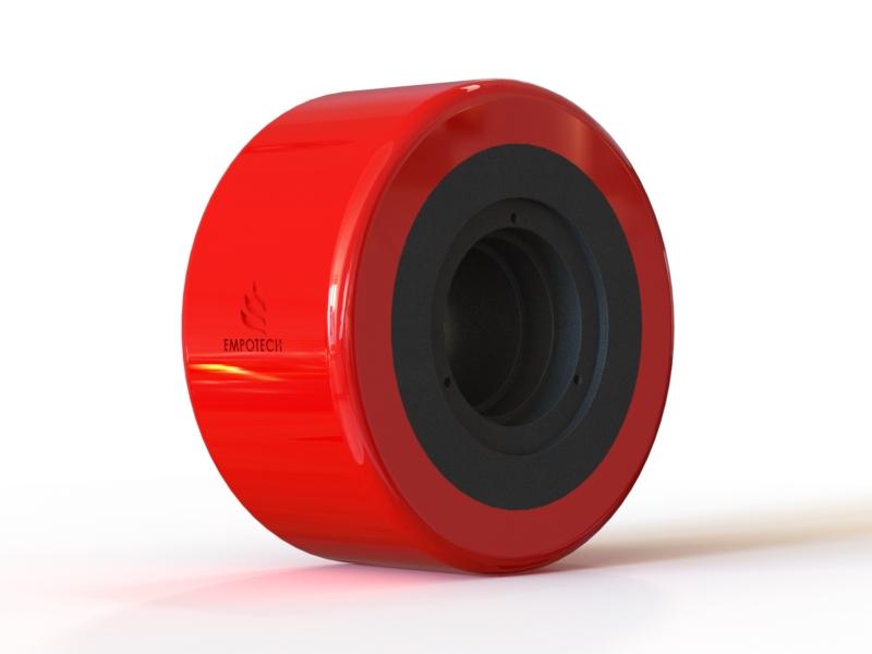 Roda Carga SAS ERM 20 