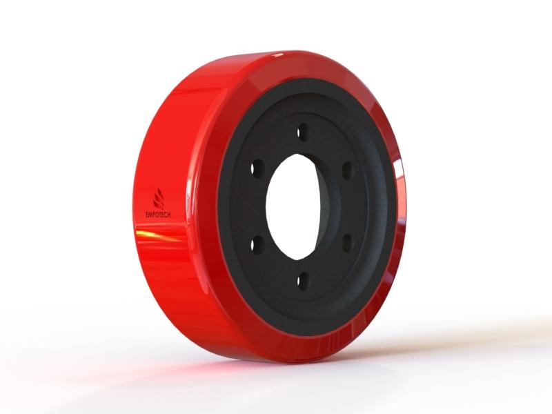 Roda Tração Still  EGU 20C 