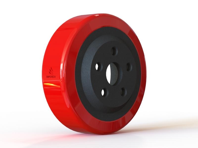 Roda Tração SAS EPL 1646 