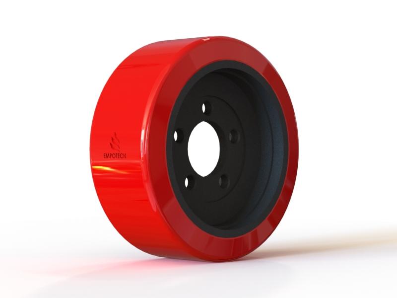 Roda Tração SAS ERN 20 FURO Ø80