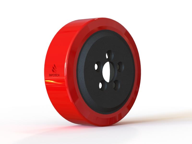 Roda Tração SAS TEF22  / ER1445 / EEP 1655 / EPL 16-20